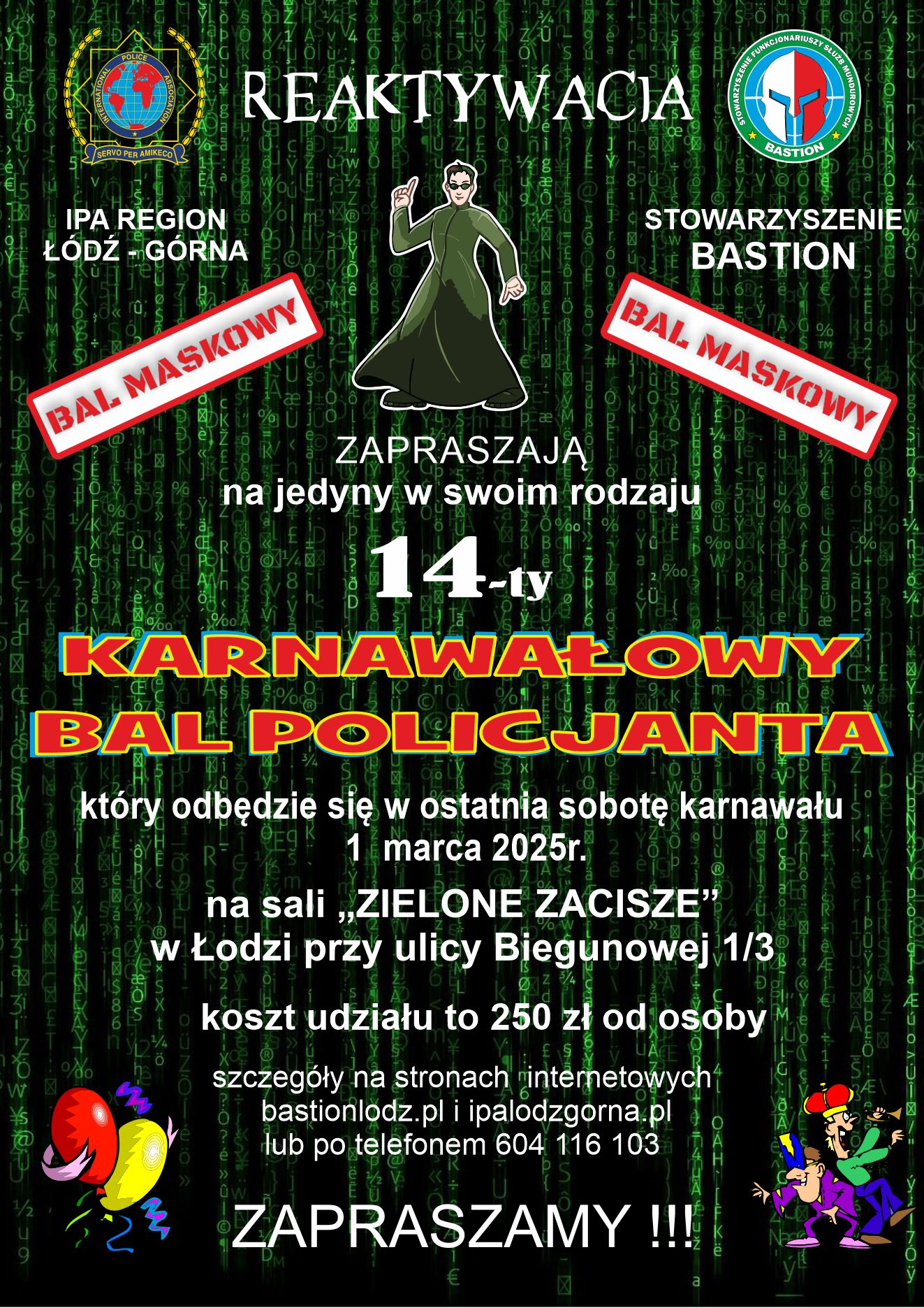 plakat bal 2024v.5