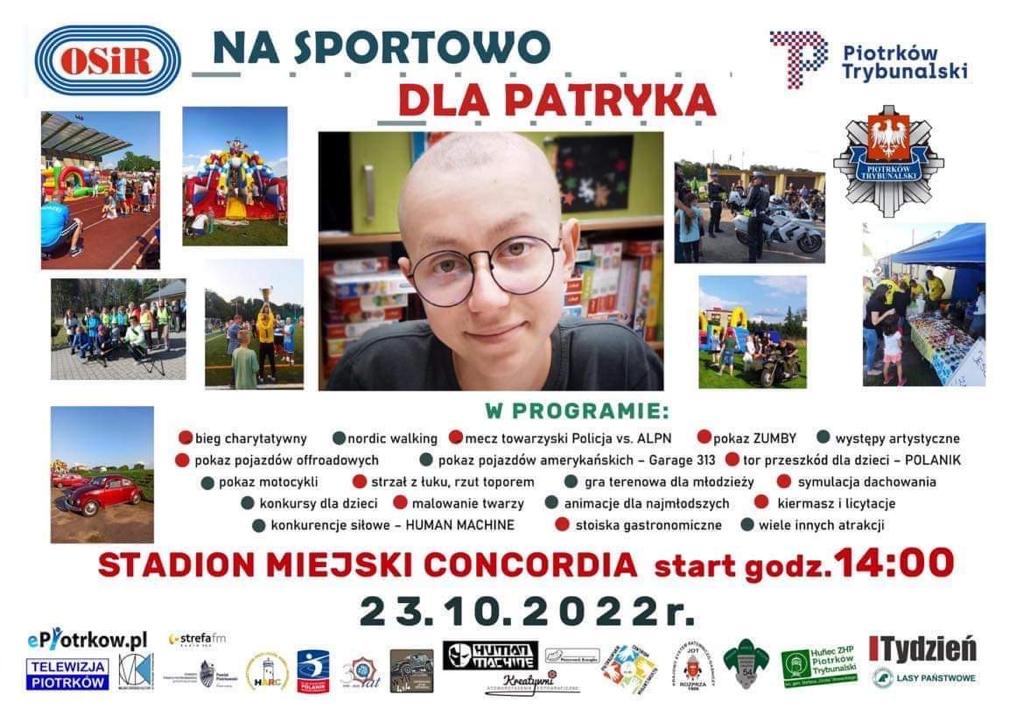 pomoc dla patryka